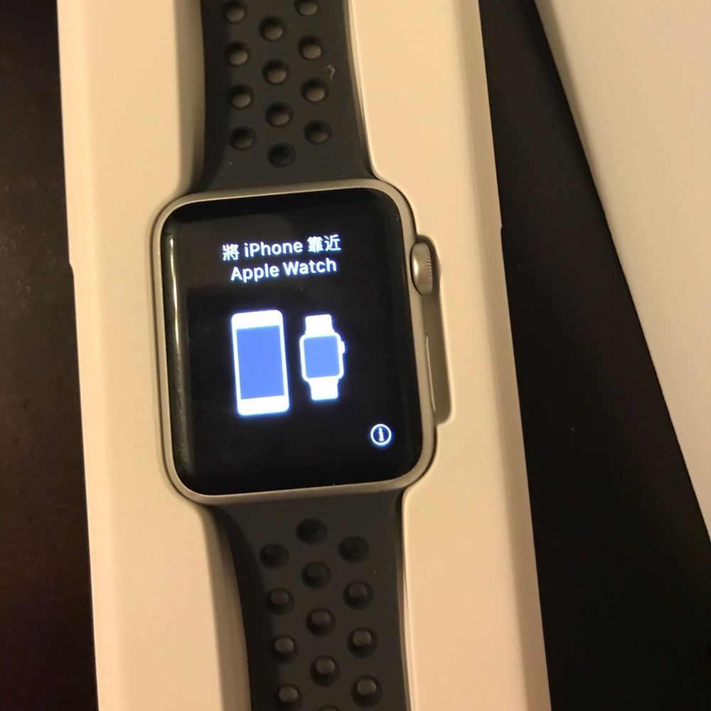 Apple Watch series 1 42mm